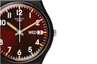 Orologio Swatch Fall Winter in Plastica GB753 - GB753